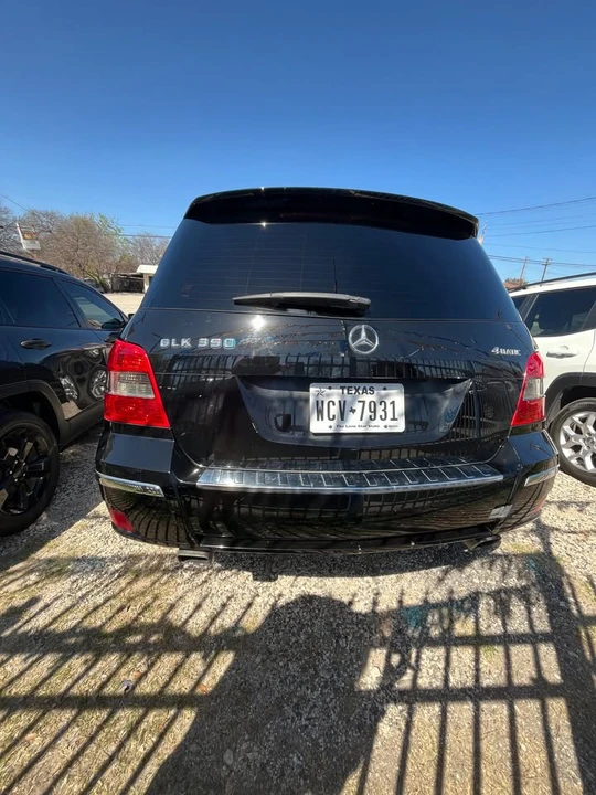2011 Mercedes-Benz GLK-Class - Image 4 of 11