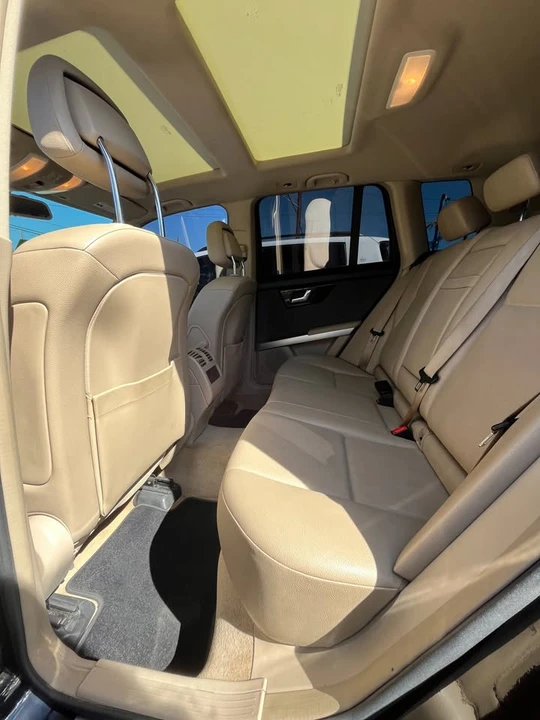 2011 Mercedes-Benz GLK-Class - Image 9 of 11