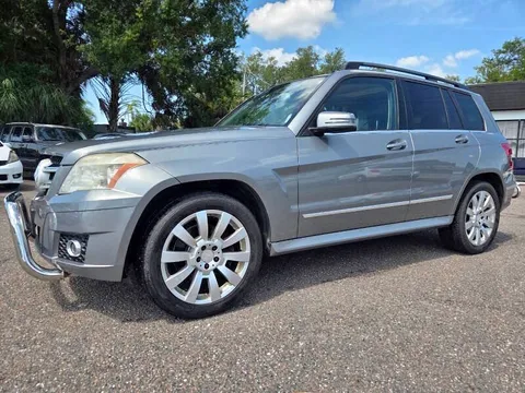 2011 Mercedes-Benz GLK 350 4MATIC