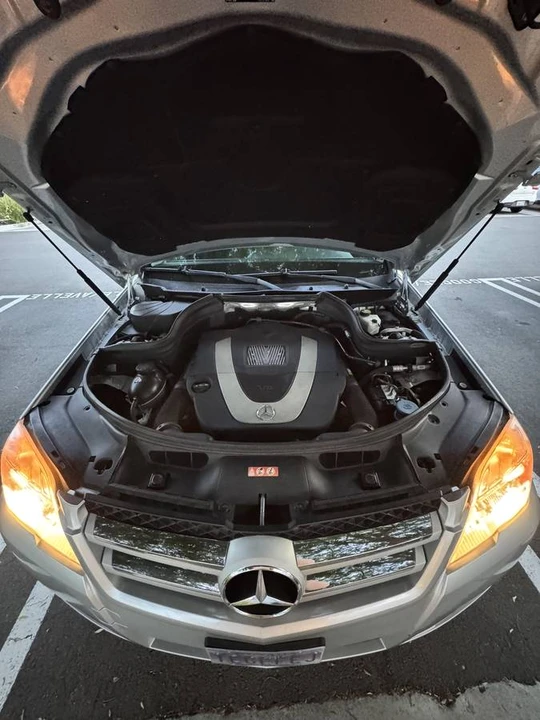 2010 Mercedes-Benz GLK-Class - Image 8 of 24