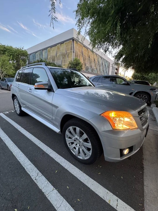 2010 Mercedes-Benz GLK-Class - Image 16 of 24