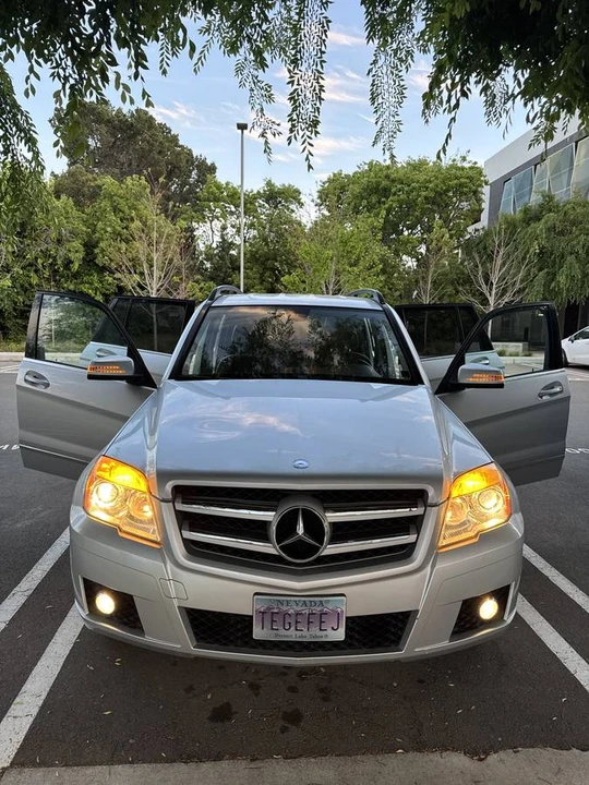 2010 Mercedes-Benz GLK-Class - Image 17 of 24