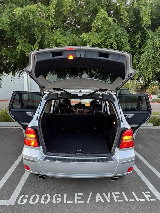 2010 Mercedes-Benz GLK-Class - Image 18 of 24