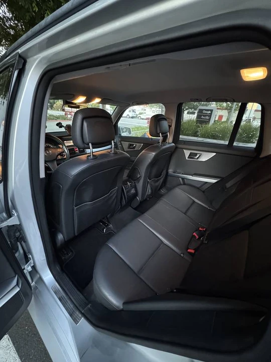 2010 Mercedes-Benz GLK-Class - Image 12 of 24