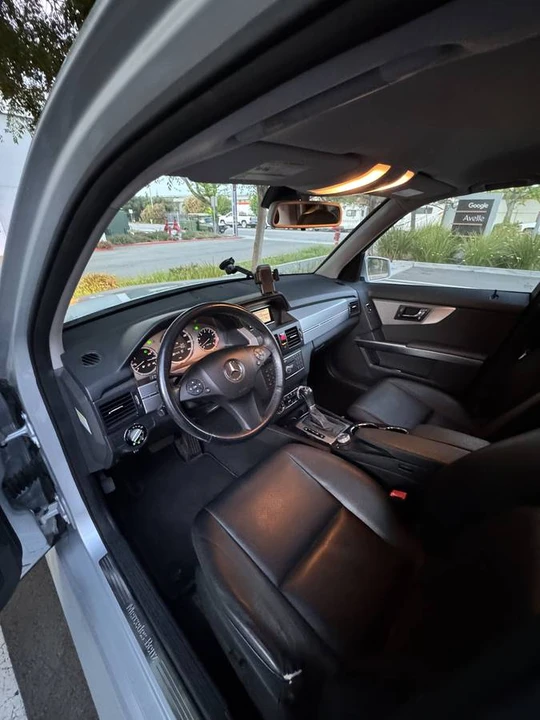 2010 Mercedes-Benz GLK-Class - Image 13 of 24