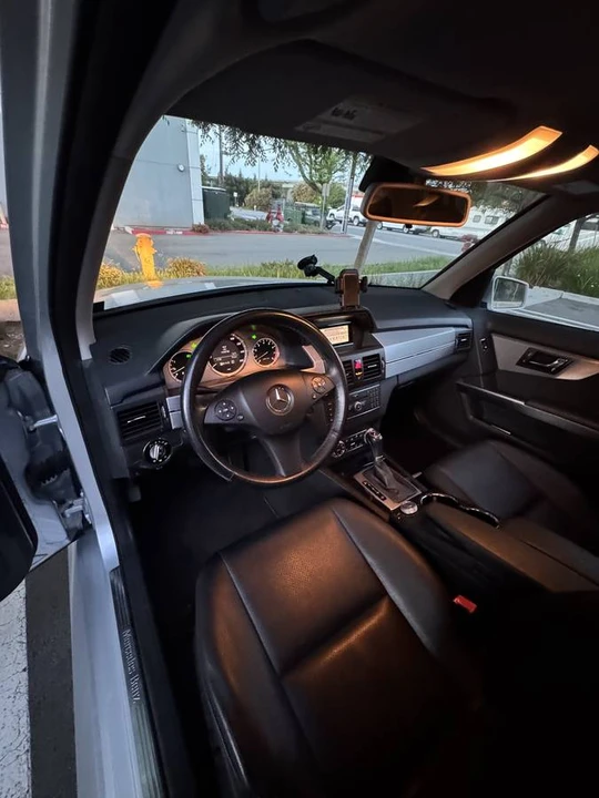 2010 Mercedes-Benz GLK-Class - Image 7 of 24
