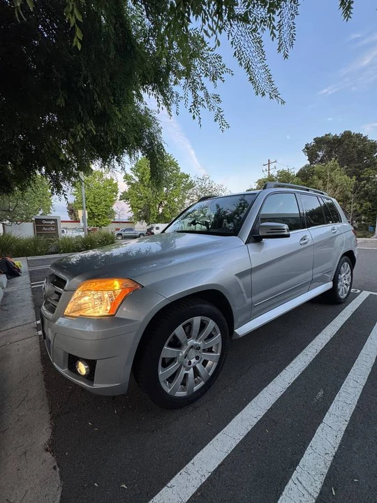 2010 Mercedes-Benz GLK-Class - Image 14 of 24
