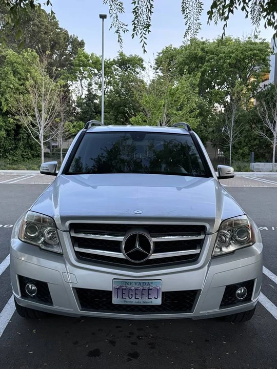 2010 Mercedes-Benz GLK-Class - Image 2 of 24