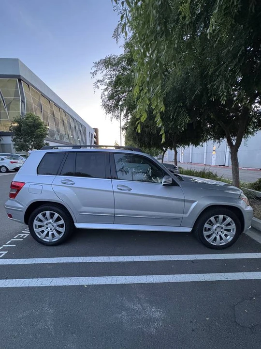 2010 Mercedes-Benz GLK-Class - Image 6 of 24