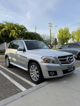 2011 Mercedes-Benz GLK 350 4MATIC