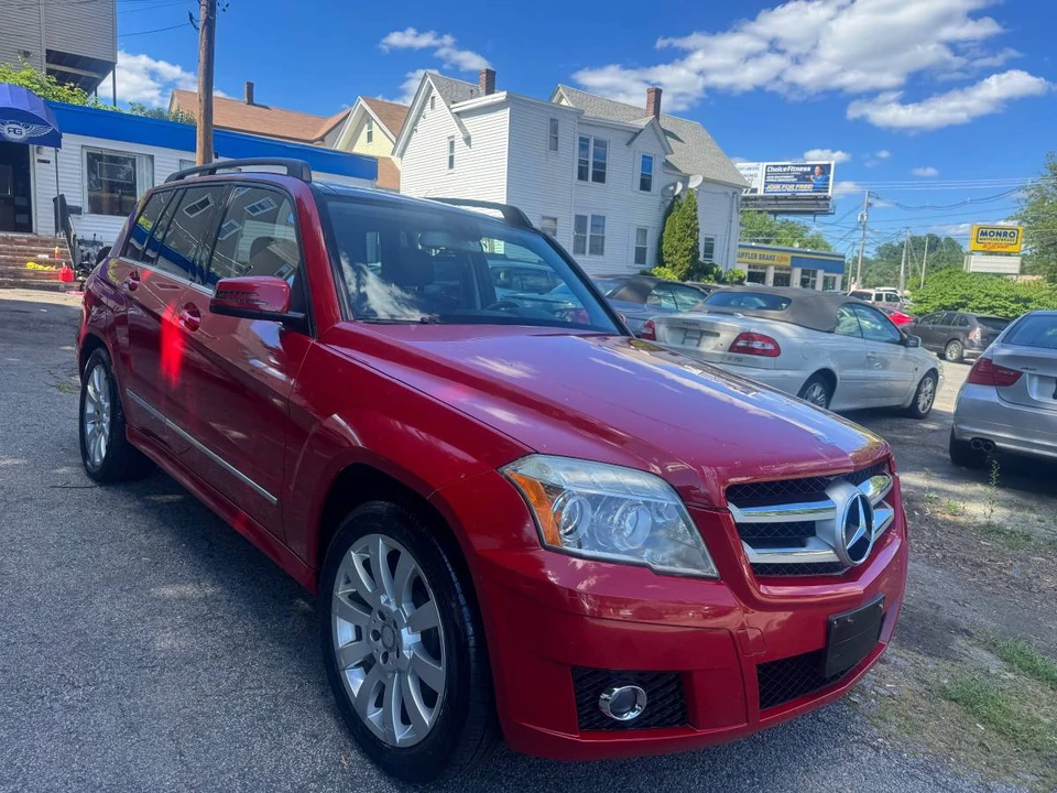2011 Mercedes-Benz GLK-Class - Image 2 of 8