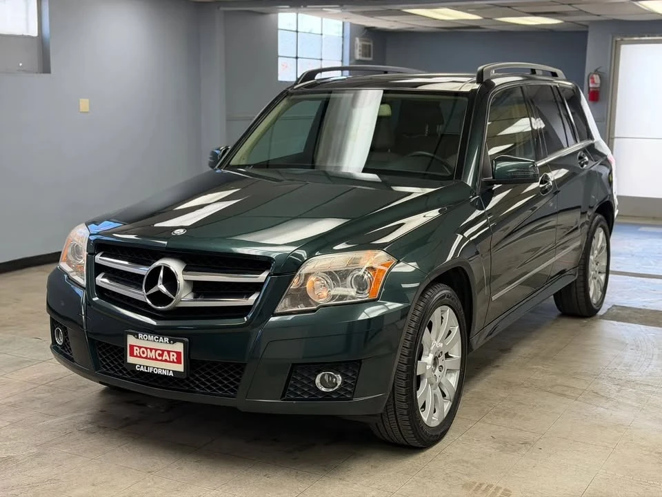2011 Mercedes-Benz GLK-Class - Image 2 of 20