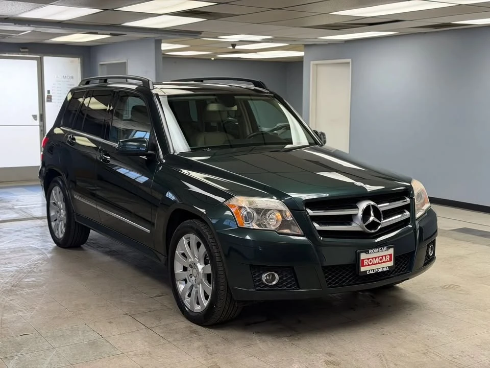 2011 Mercedes-Benz GLK-Class - Image 5 of 20