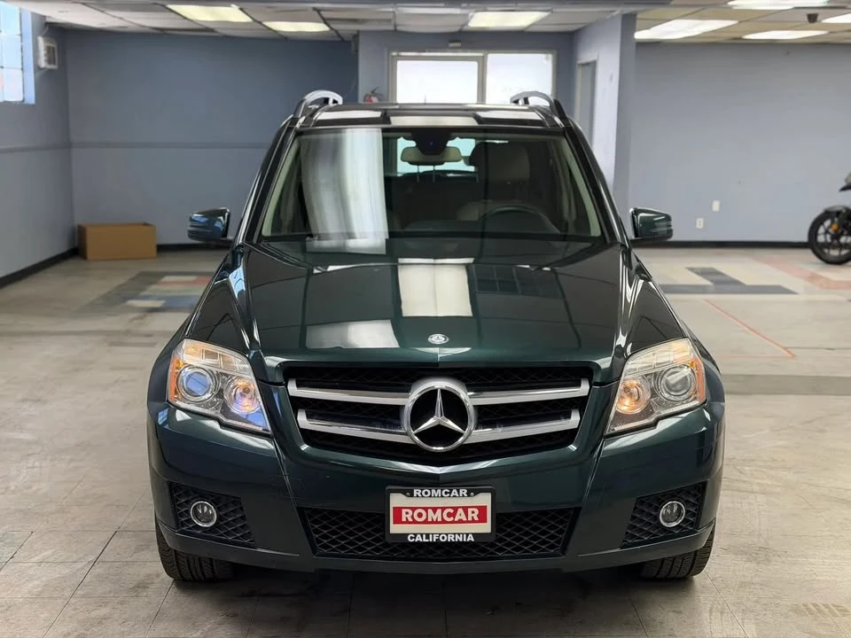 2011 Mercedes-Benz GLK-Class - Image 4 of 20