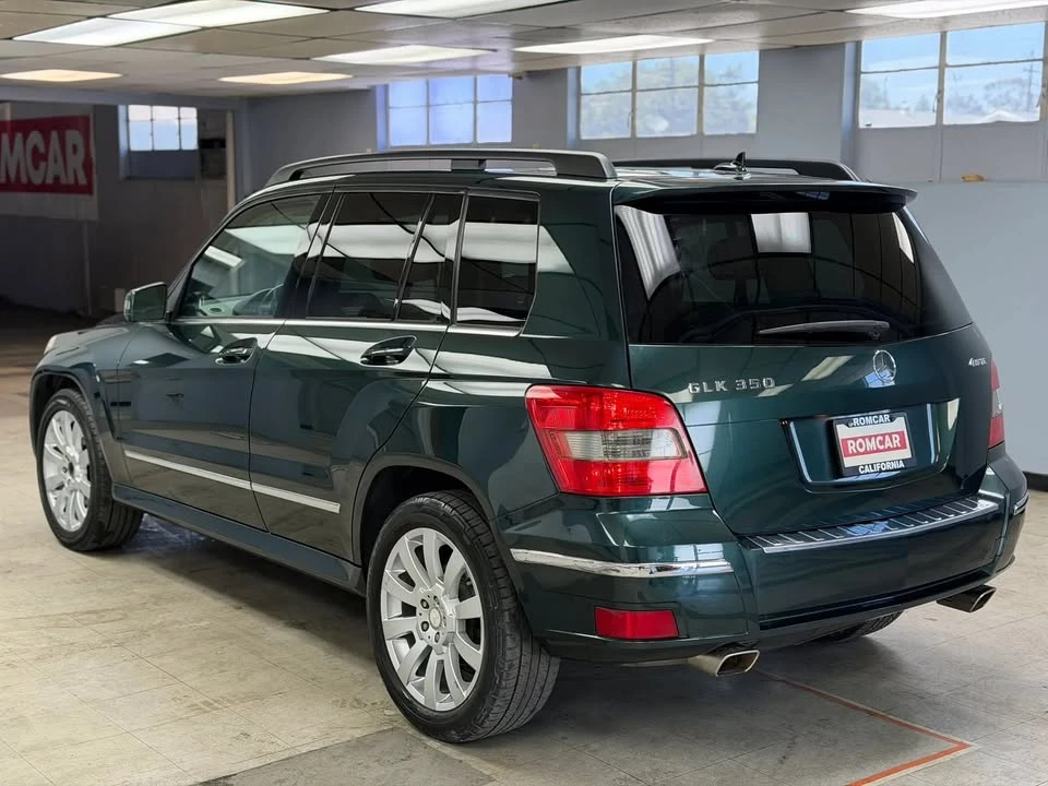 2011 Mercedes-Benz GLK-Class - Image 6 of 20