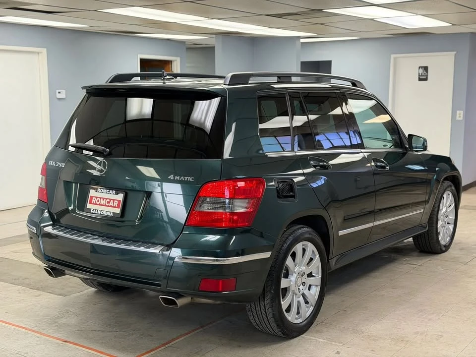2011 Mercedes-Benz GLK-Class - Image 9 of 20