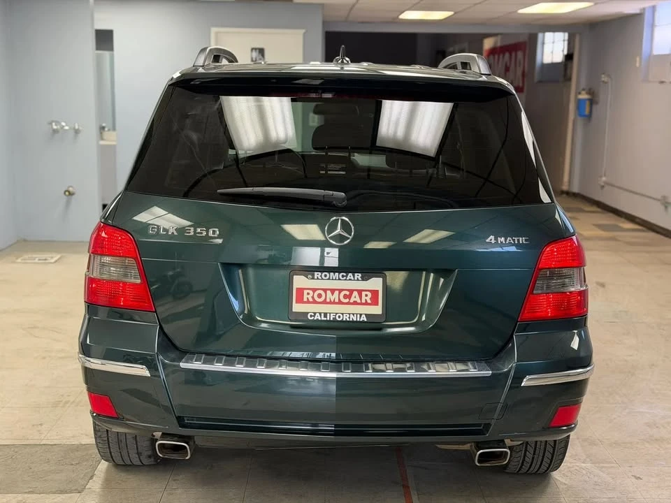 2011 Mercedes-Benz GLK-Class - Image 7 of 20