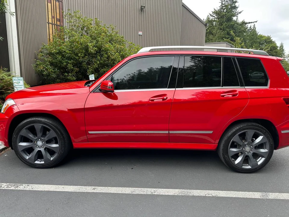 2011 Mercedes-Benz GLK-Class - Image 2 of 23