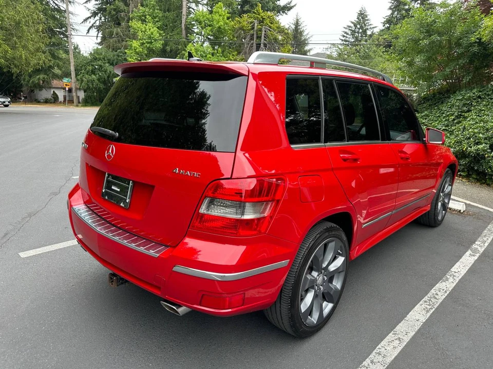 2011 Mercedes-Benz GLK-Class - Image 5 of 23