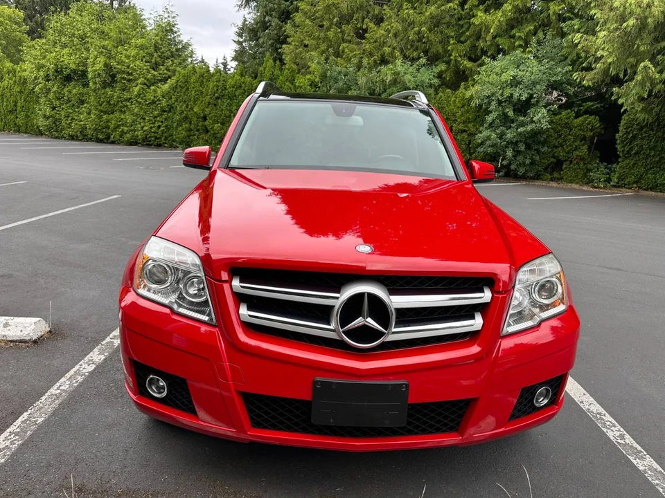 2011 Mercedes-Benz GLK-Class - Image 8 of 23