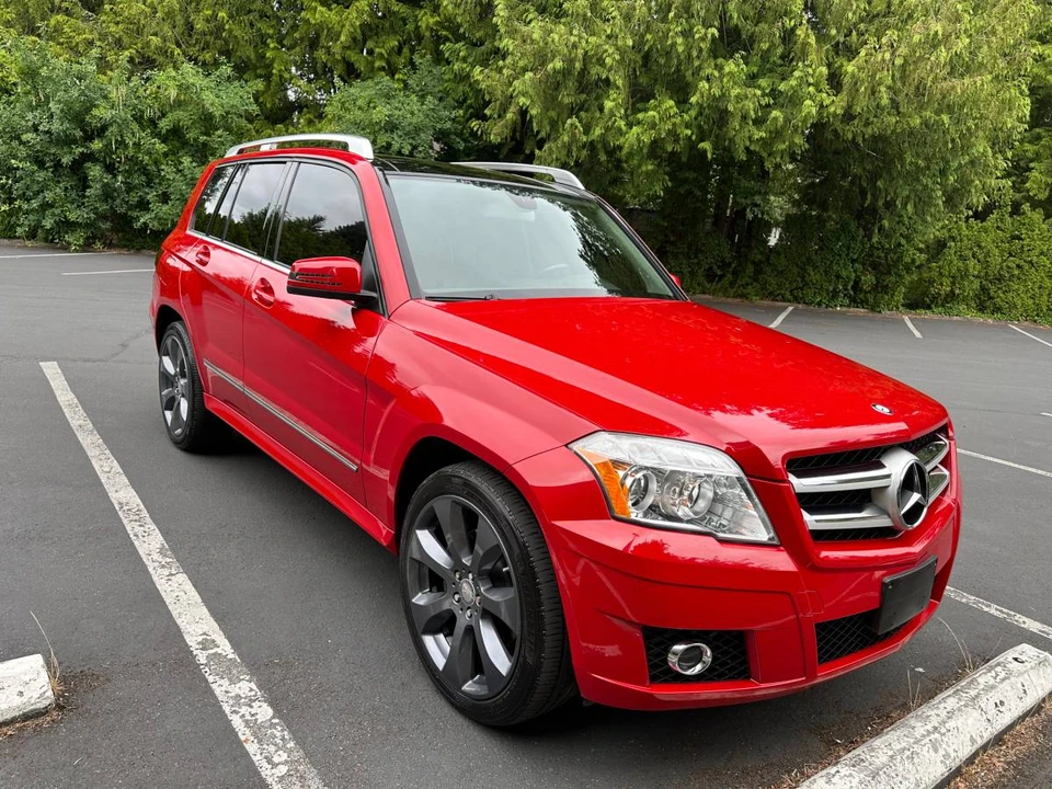 2011 Mercedes-Benz GLK-Class - Image 7 of 23
