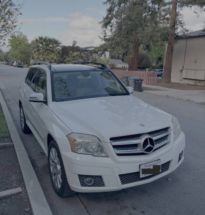 2011 Mercedes-Benz GLK-Class - Image 3 of 7