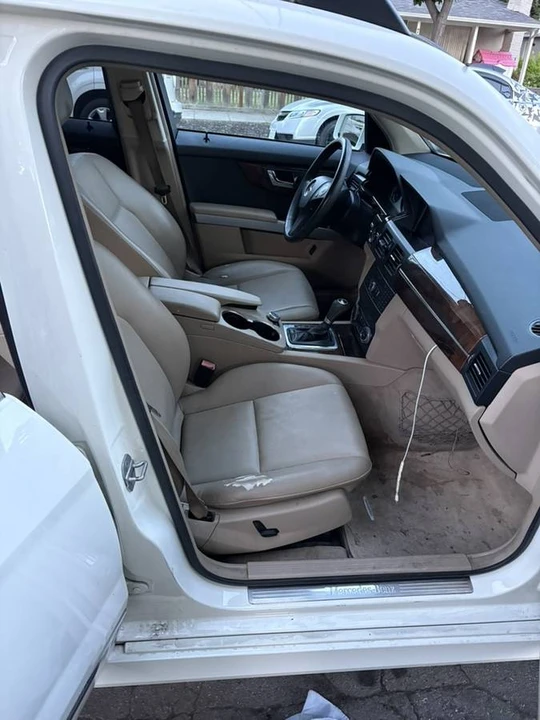 2011 Mercedes-Benz GLK-Class - Image 5 of 7