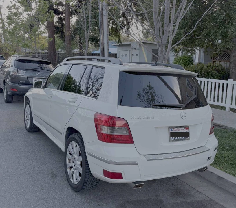 2011 Mercedes-Benz GLK-Class - Image 2 of 7