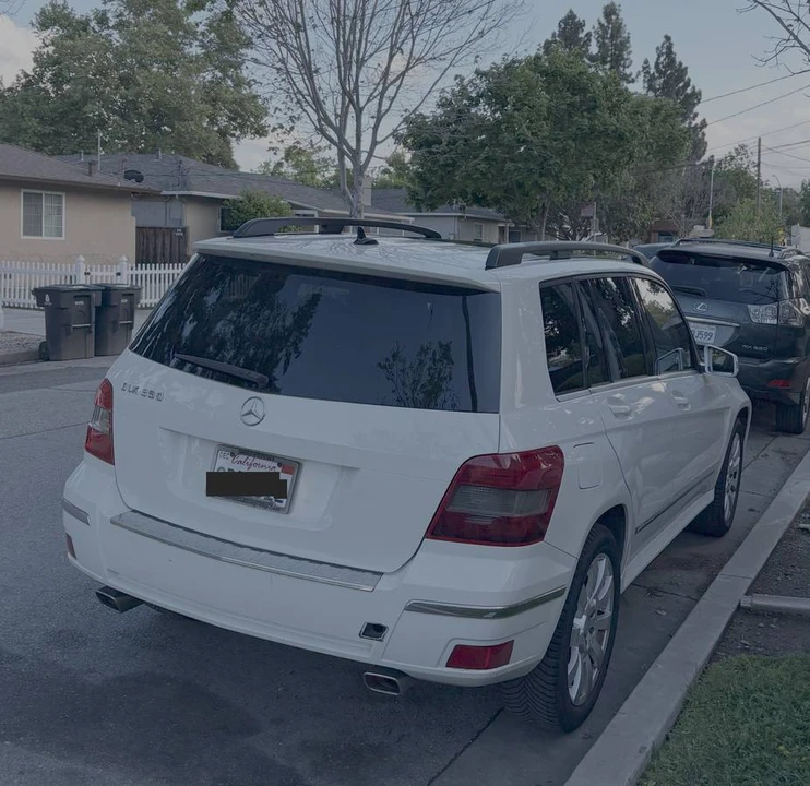 2011 Mercedes-Benz GLK-Class - Image 4 of 7
