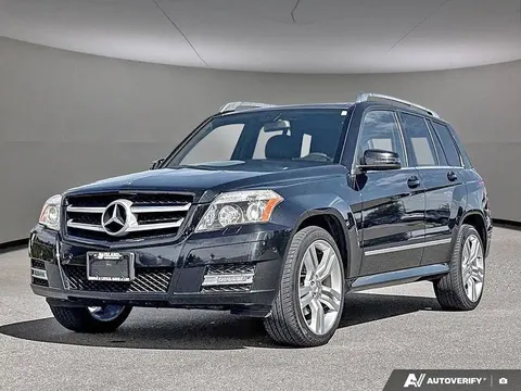 2011 Mercedes-Benz GLK 350
