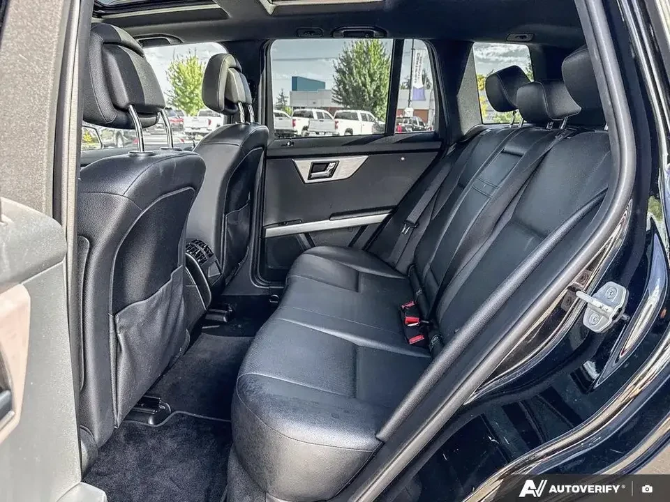 2011 Mercedes-Benz GLK-Class - Image 12 of 20