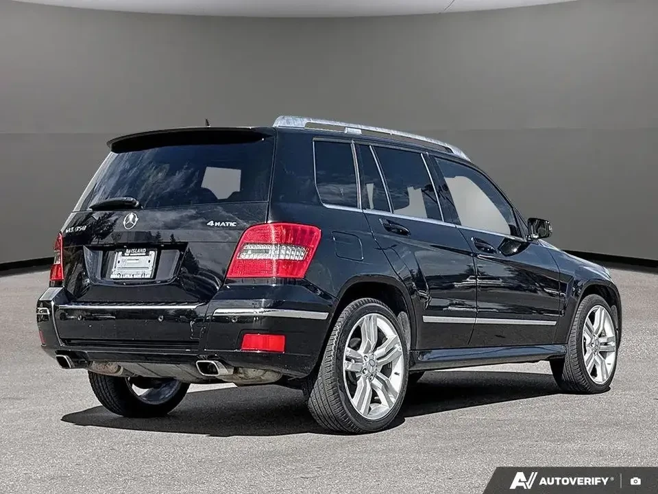 2011 Mercedes-Benz GLK-Class - Image 5 of 20