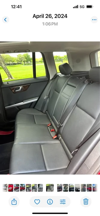 2011 Mercedes-Benz GLK-Class - Image 8 of 12