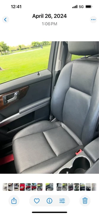 2011 Mercedes-Benz GLK-Class - Image 9 of 12