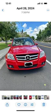 2011 Mercedes-Benz GLK 350