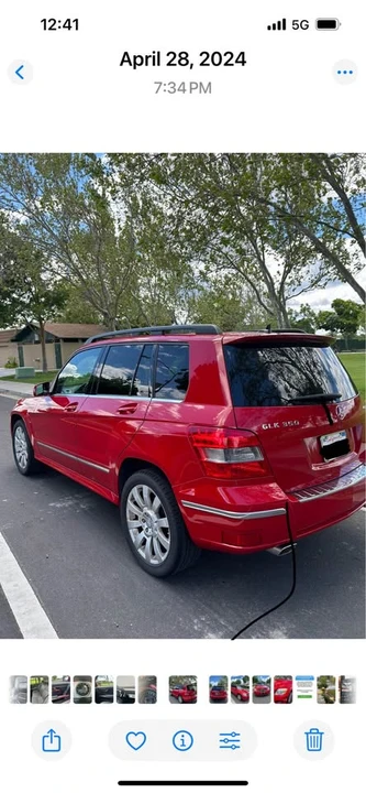 2011 Mercedes-Benz GLK-Class - Image 4 of 12