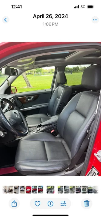 2011 Mercedes-Benz GLK-Class - Image 10 of 12