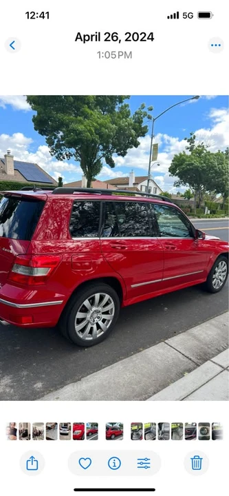 2011 Mercedes-Benz GLK-Class - Image 11 of 12