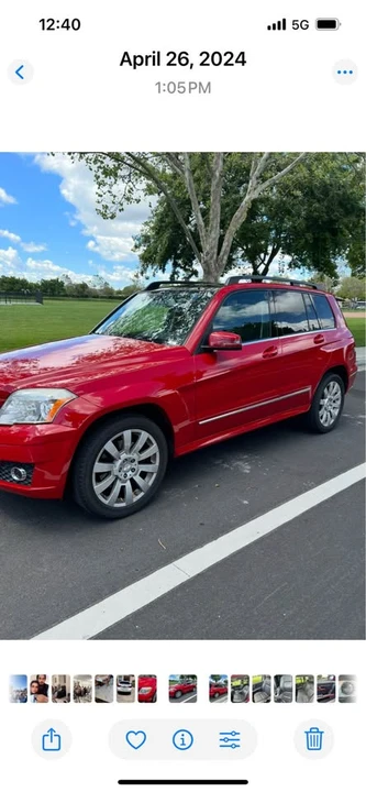 2011 Mercedes-Benz GLK-Class - Image 12 of 12