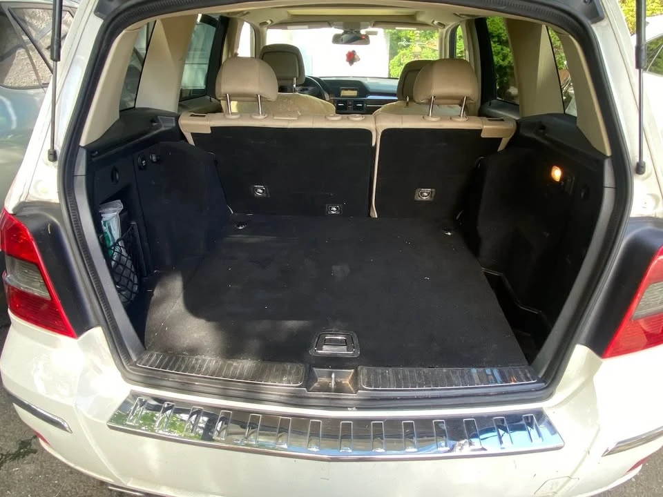 2011 Mercedes-Benz GLK-Class - Image 8 of 11