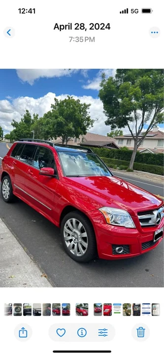 2011 Mercedes-Benz GLK-Class - Image 2 of 12
