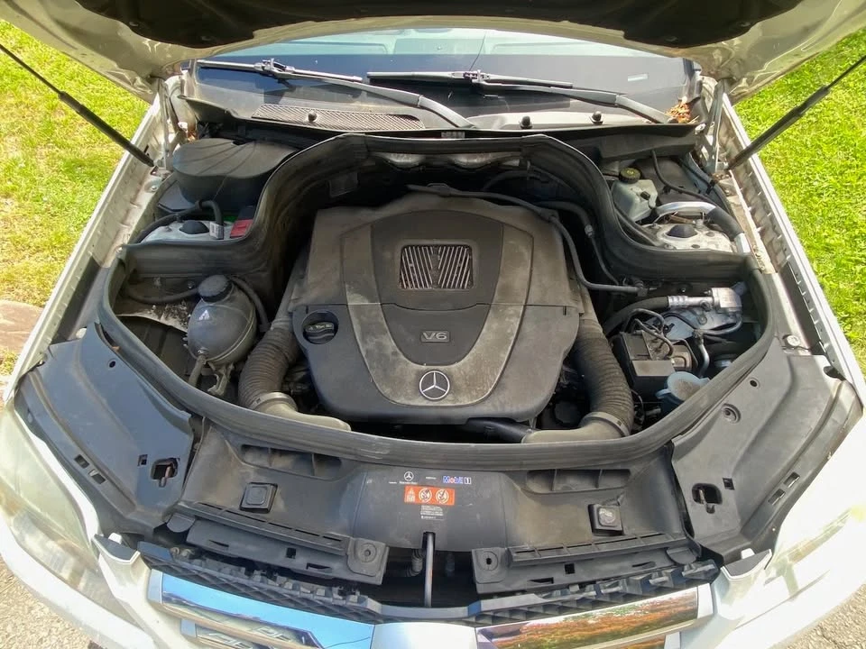 2011 Mercedes-Benz GLK-Class - Image 6 of 11
