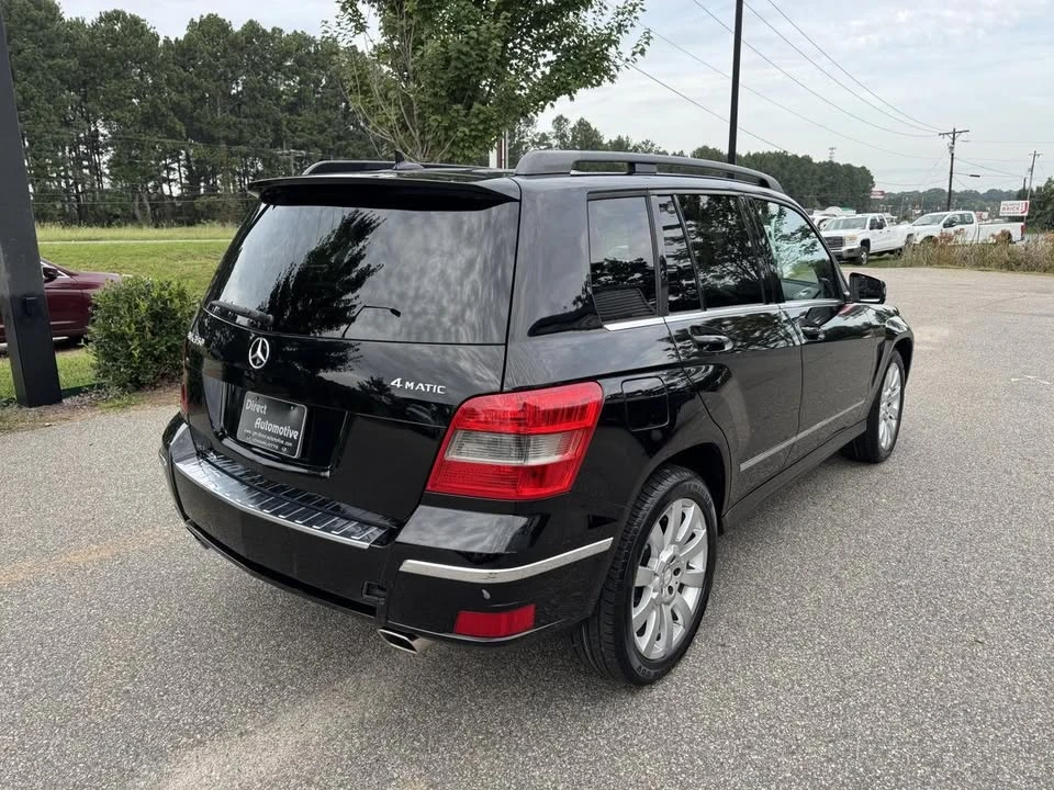 2011 Mercedes-Benz GLK-Class - Image 5 of 20