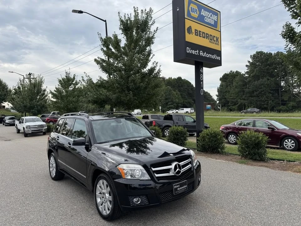 2011 Mercedes-Benz GLK-Class - Image 7 of 20