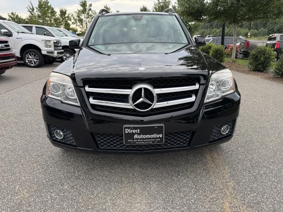 2011 Mercedes-Benz GLK-Class - Image 8 of 20