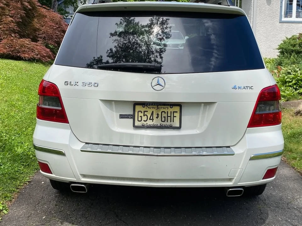 2011 Mercedes-Benz GLK-Class - Image 7 of 11