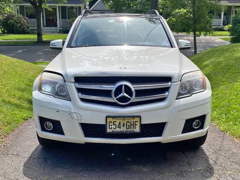 2011 Mercedes-Benz GLK 350