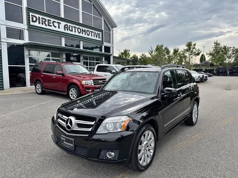 2011 Mercedes-Benz GLK 350