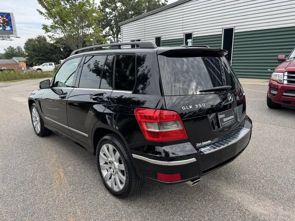2011 Mercedes-Benz GLK-Class - Image 2 of 20