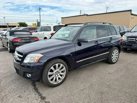 2011 Mercedes-Benz GLK-350